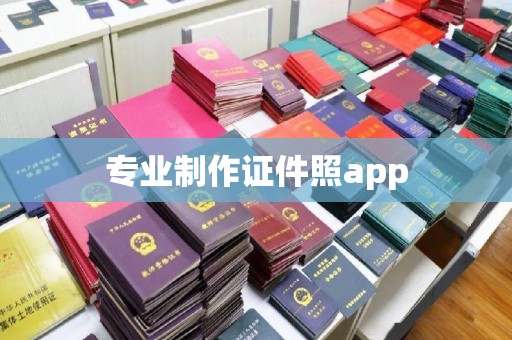 宁都专业制作证件照app